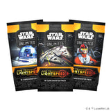 Star Wars: Unlimited TCG Jump to Lightspeed Booster Display (Set of 24 Booster Packs)