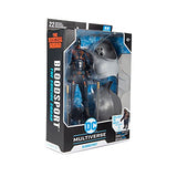 McFarlane Toys Suicide Squad Bloodsport Collectible Action Figure