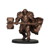 VALLEJO: TRUE METALLIC METAL: RUSTY METAL - BASE (18 ML)