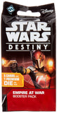 Star Wars Destiny: Empire at War Booster Pack Single - New / Expansion