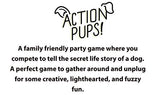 Action Pups (Hardcover)