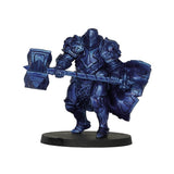 VALLEJO: TRUE METALLIC METAL: ULTRAMARINE BLUE - SHADE (18 ML)