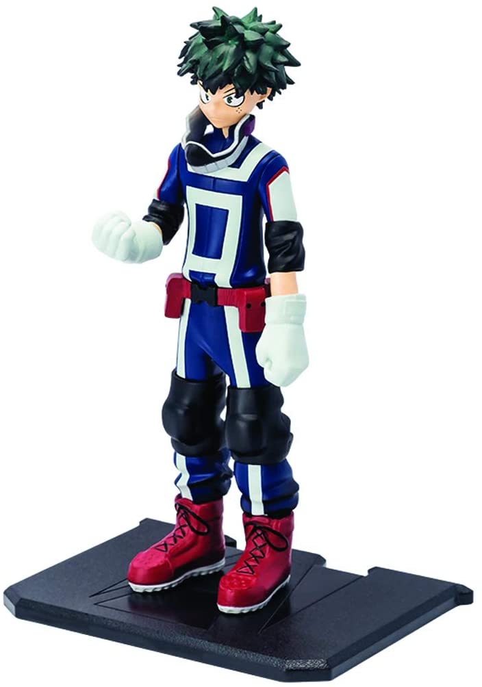 My Hero Academia Izuku Midoriya Statue 819065021741 ABYFIG001