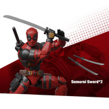 Marvel Blokees: 5.3-inch Champion Class Model Kit- CC04 Infinity SAGA Deadpool