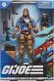 G.I. Joe Classified Series Spirit Iron-Knife Action Figure 36 Collectible Premium Toy, Multiple Accessories 6-Inch-Scale, Custom Package Art