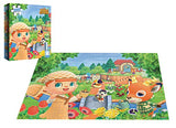 USAopoly Animal Crossing New Horizons Puzzle 1000-Piece Jigsaw (USAPZ005650)