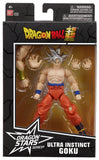 Dragonball Super Dragon Stars Ultra Instinct Goku 6.5" Action Figure