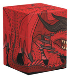 Squaroe: D&D Red Dragon 100+
