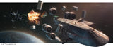 Star Wars: X-Wing (2nd Edition) - C-ROC Cruiser Expansion Pack
