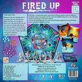 Drawlab Fired up Board Game