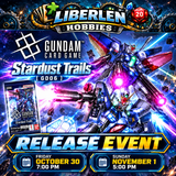[EVENT] Gundam GD06 Release Event @ Liberlen