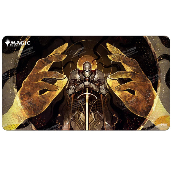 Mystical Archive Gods Willing Playmat For Magic the Gathering