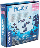 Thames & Kosmos 691554 Aqualin - Two-Player Strategy Game