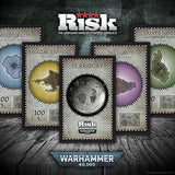 Risk Warhammer 40,000 Board Game | For 3-5 Players