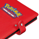 Ultra Pro Premium Snap Pokemon Binder 2x2 - Red