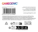 Gamegenic Stronghold 200+ XL Convertible Deck Box - Double-Sleeved Card Storage, Holds up to 200 Cards, Card Game Protector with Accessories Drawer, Nexofyber Surface, Teal/Pink Color, Made