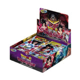 Bandai America Unison Warrior - Vermilion Bloodline Booster Box (2nd Edition) New