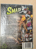 Smash Up: Cease & Desist - Stand Alone Expansion (2 Players)  Or Combine With Other Smash Up Titles (4 Players) - Alderac Entertainment Group (AEG), Ages 14+, 2 Players, 45 Min