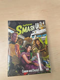 Smash Up: Cease & Desist - Stand Alone Expansion (2 Players)  Or Combine With Other Smash Up Titles (4 Players) - Alderac Entertainment Group (AEG), Ages 14+, 2 Players, 45 Min