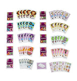 Stampede - An Animal Stamp Collecting Game, WizKids, Family Game, Ages 10+, 2-6 Players, 20 Min