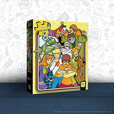 USAopoly Scooby-Doo: Those Meddling Kids! Puzzle 1000-Piece Jigsaw (USAPZ010544)