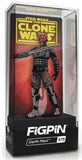 FiGPiN Star Wars Clone Wars Darth Maul  Classic Enamel Pin