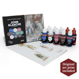Mastercllass John Blanche Paint Set Volume 3