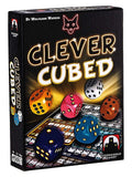 Stronghold Games Clever Cubed Board Game Black