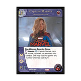 Upper Deck UPR91663 VS System 2PCG Marvel Cinematic Universe Mind & Soul Game