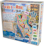 Ticket To Ride: New York (Standalone Expansion)