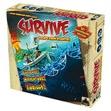 Survive Escape From atlantis 30Th anniversary