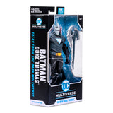 DC Multiverse Batman Duke Thomas Dark Nights Metal 7" Action Figure with Accessories