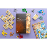Catherine: Cities of the Tsarina - Board Game, Capstone Games, Ages 14+, 2-4 Players, 60 Min