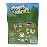 Playroom Entertainment Gopher Broke Fast-Paced Family Game