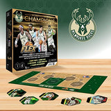 NBA Limited Editon Milwaukee Bucks Champions 1-Player Starter Set