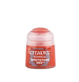 Technical Spiritstone Red:  (12ml)