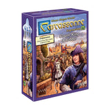 Carcassonne Strategy Board Game: Count, King & Robber Expansion  for Ages 7 and up, from Asmodee