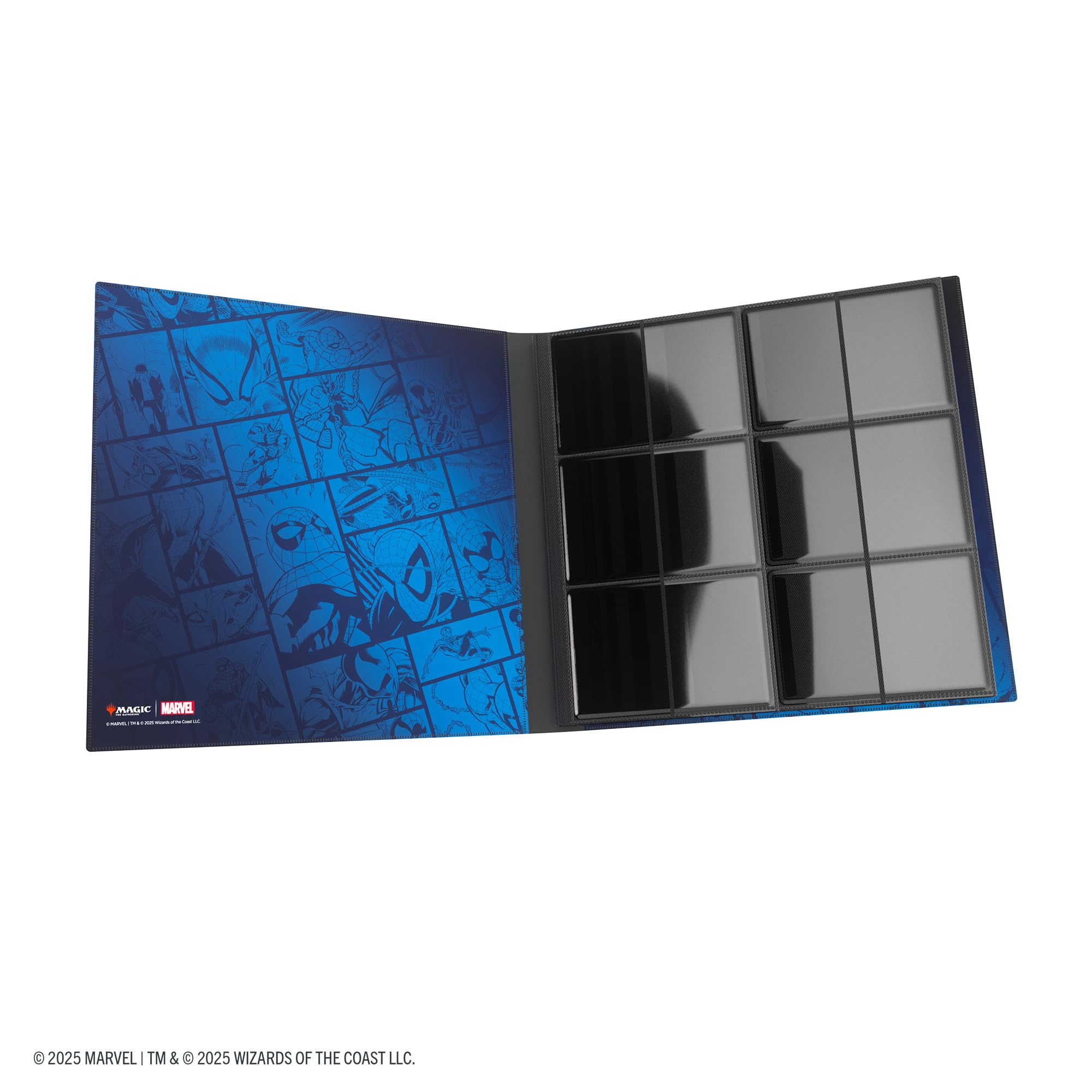 Gamegenic Magic: The Gathering Marvel's Spider-Man 24-POCKET ALBUM - O Spieda Games Gamegenic Magic: The Gathering Marvel's Spider-Man 24-POCKET ALBUM - O Spieda Games