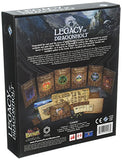 Legacy of Dragonholt Board Game for Ages 14 and up, from Asmodee