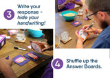 Wrong Answers Only Party Game for Ages 14 and up, from Asmodee