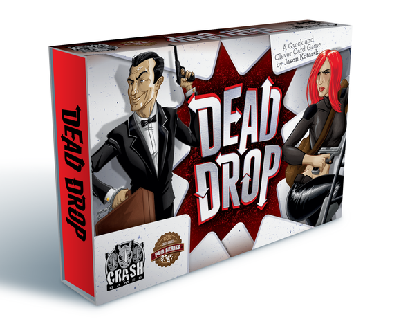 Dead Drop - Very Good / Base Game
