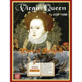 GMT Games Virgin Queen - Wars of Religion, 1559-1598 (2nd Printing) New