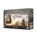 Warhammer: Legion Imperialis -  Drop Pods