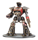 Warhammer: Legion Imperialis -  Reaver Battle Titan with Melta Cannon and Chainfist