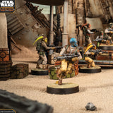Atomic Mass Games Star Wars Legion Rebel Troopers Unit Expansion - Tabletop Miniatures Game, Strategy Game for Kids and Adults, Ages 14+, 2 Players, 90 Min Playtime, Made
