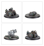 Warhammer: Legion Imperialis -  Solar Auxilia Support