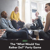 Pick Your Poison Card Game: The "What Would You Rather Do?" Party Game - NSFW Edition
