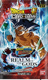 Dragon Ball Super Trading Card Game Unison Warrior Series 7 Booster Pack (12 Cards)