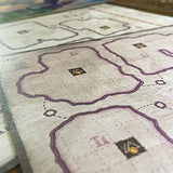 Cartographers Heroes: Affril - Map Pack 2 - Expansion for Cartographers: A Roll Player Tale and/or Cartographers: Heroes