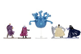 Dungeons & Dragons 1.65" Die-Cast Collectible Figures 5-Pack Wave 1